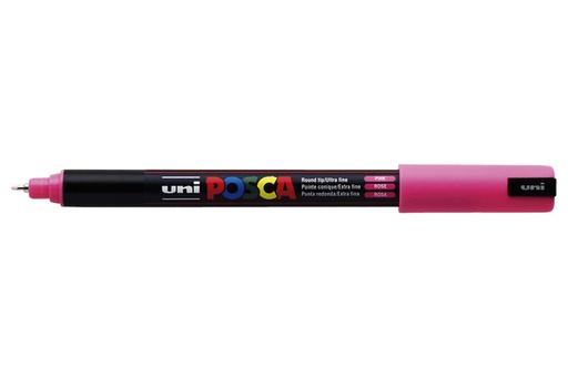 [1386130] Paintmarker Uni POSCA PC1MR extra fijn roze