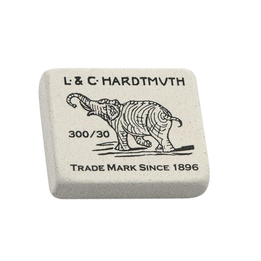 [1387846] Gum Koh-I-Noor olifant 30 28x35mm