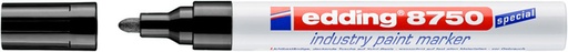[1389002] Marqueur peinture edding 8750 Industrie noir