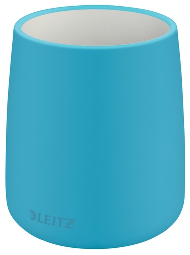 [1397838] Pot à crayons Leitz Cosy bleu