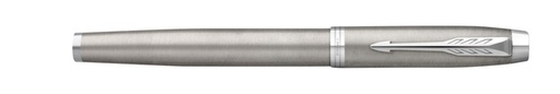 [1396783] Stylo plume Parker IM Stainless Steel CT Medium