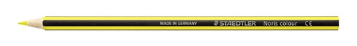 [1399075] Crayon de couleur Staedtler Noris 185 jaune clair