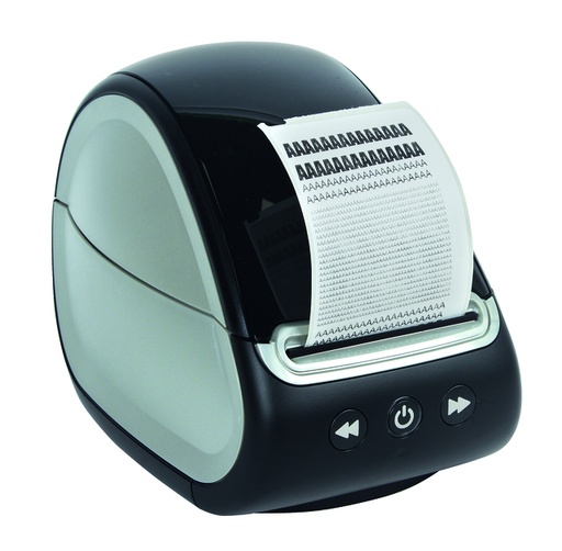 [1402420] Imprimante étiquettes Dymo LabelWriter 550 noir