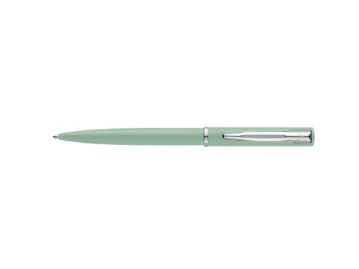 [1402215] Balpen Waterman Allure pastel green lacquer CT medium