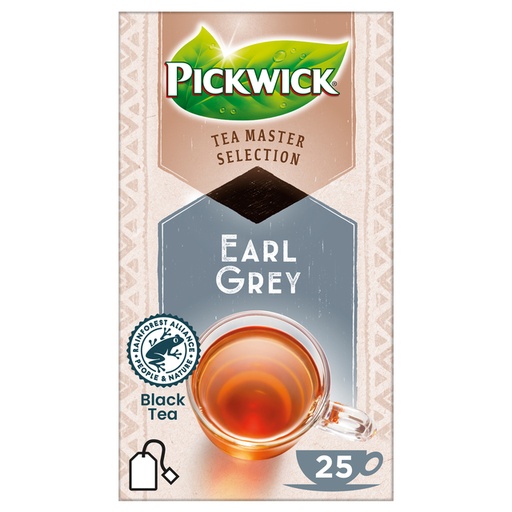 [1403202] Thee Pickwick Master Selection earl grey 25st