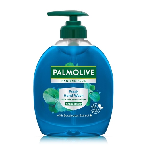 [1398895] Handzeep Palmolive Hygiene Plus fresh met pomp 300ml