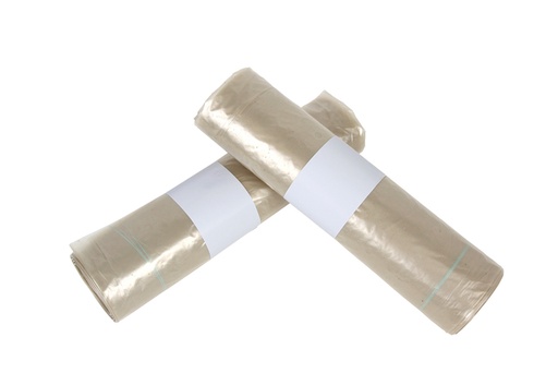 [1405187] Sac poubelle Cleaninq 400L rouleau de 84 pièces