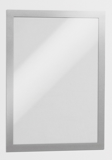 [1405114] Cadre d'affichage Duraframe Durable 4888323 A3 argent métallisé 6 pièces
