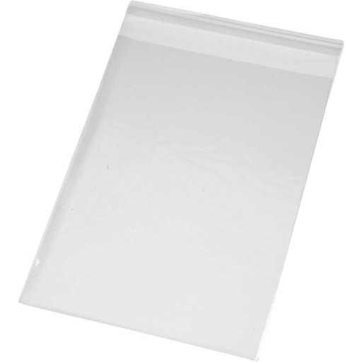 [1418853] Sachet cellophane Creativ Company 17,3x12,3 25 microns