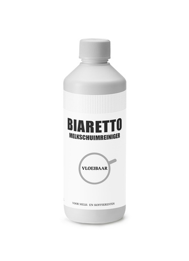 [1407060] Nettoyant Biaretto pour mousseur de lait 1 litre