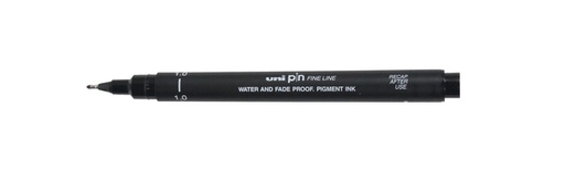 [1421119] Fineliner Uni-ball Pin 1mm noir