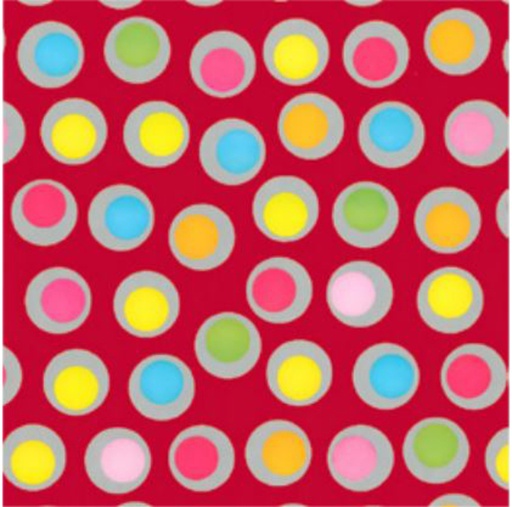 [1420228] Rouleau pour appareil Special Wrap Boules 200mx50cm