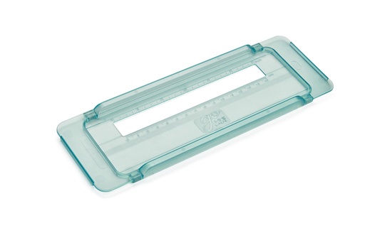 [1422023] Geleidingsrail Colop E-mark Go groen