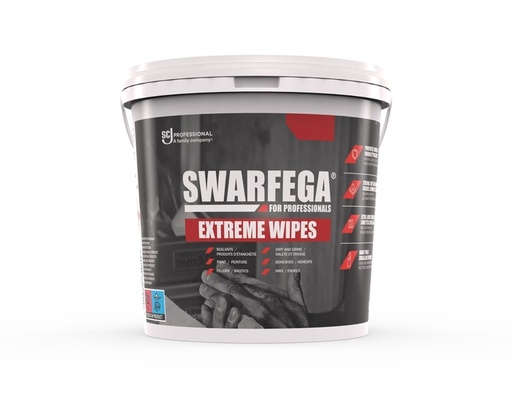 [1423328] Handreinigingsdoek SCJ Swarfega Black Box 150 vel