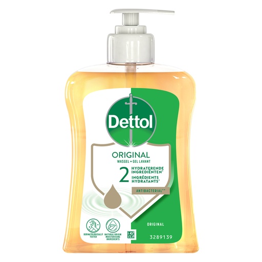 [1430883] Handzeep Dettol Original antibacterieël 250ml