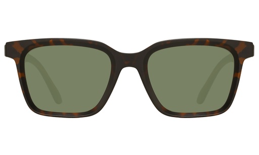[1430685] Lunettes de soleil Montana verre polarisé fumée tortue mat