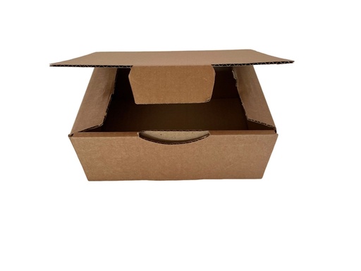 [1433747] Postdoos IEZZY 330x250x80mm B-golf bruin