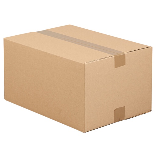 [1433755] Boîte d'expédition pliable IEZZY 305x220x150mm cannelure-B brun