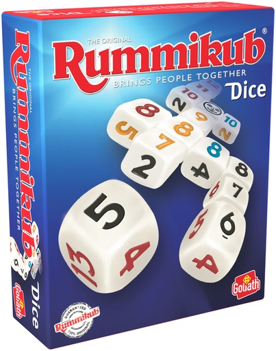 [1433678] Jeu Rummikub Express Dice