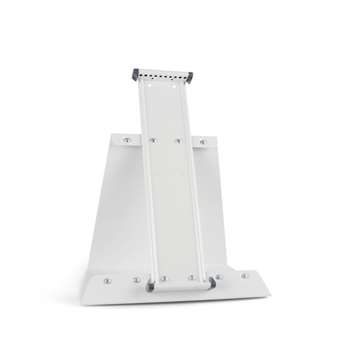 [1434559] Support de bureau vide Tarifold métal A4 pour 10 poches avec butées