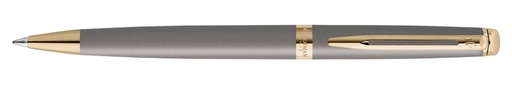 [1435718] Balpen Waterman Hémisphère Fashion Colors metallic grey GT medium