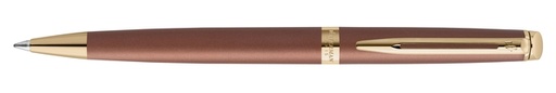 [1435726] Stylo bille Waterman Hémisphère Fashion Colors Metallic Copper GT Medium