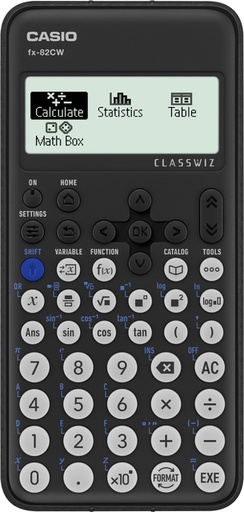 [1436307] Calculatrice Casio Classwiz fx-82CW