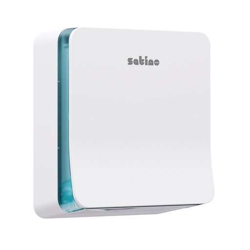 [1436511] Distributeur essuie-mains Satino PT3 Hyginity 333402 S blanc