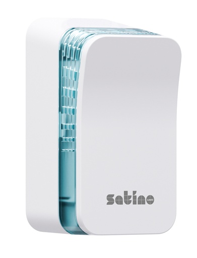 [1436527] Diffuseur désodorisant Satino AR1 Hyginity Eco 333440 blanc