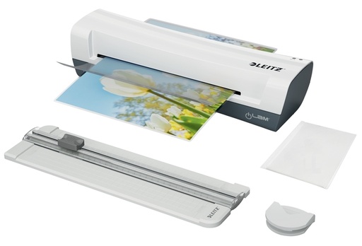 [1436823] Lamineerset Leitz iLAM Home A4 4-in-1