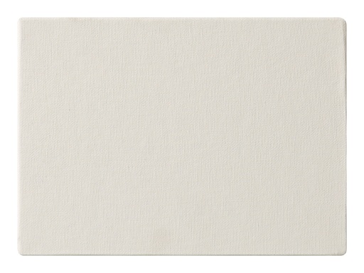 [1437064] Canvas board Clairfontaine 18x24cm 3mm wit