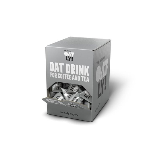 [1437077] Boisson à l'avoine Oatly pour café et thé capsules 100x 20ml