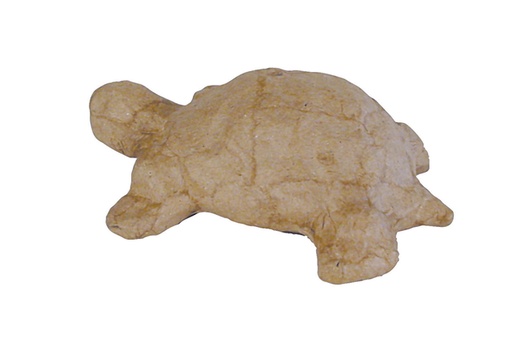 [1437167] Figurine à décorer Décopatch tortue 11x8,5x3,5cm