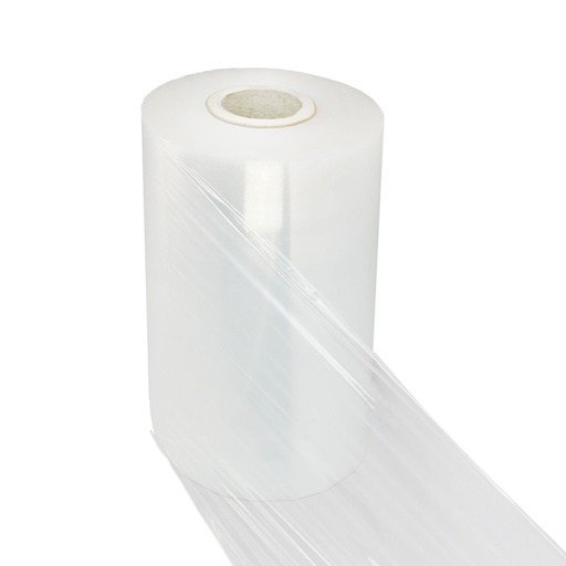 [1438039] Film d'emballage machine IEZZY 300% NANO 15 microns 500mm 17kg transparent