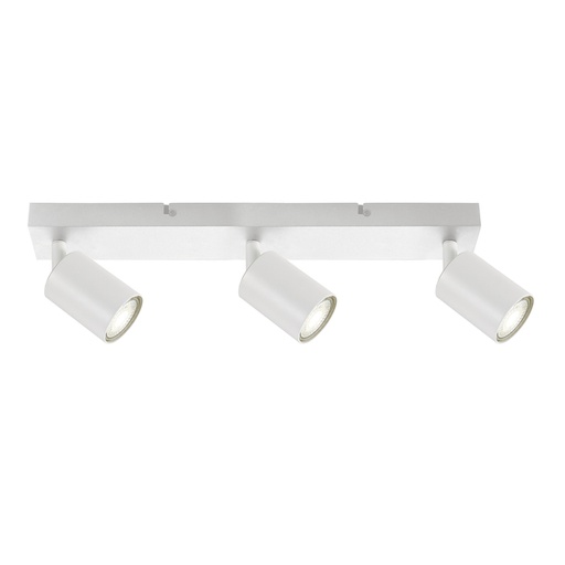 [1438142] Plafondspot Integral Siena 3 spot IP20 GU10 wit