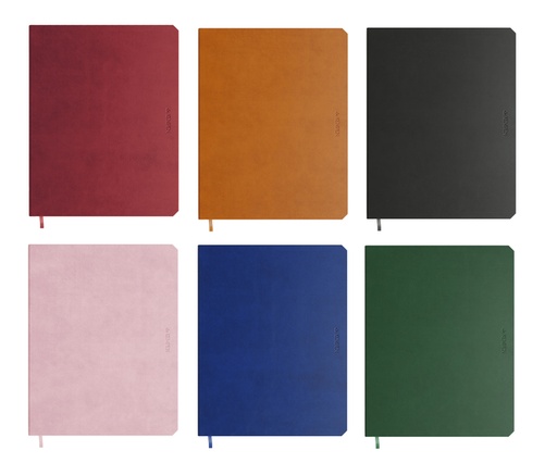 [1436024] Agenda 2026 de KEMPEN Weekly Planner Large 7 jours/2 pages assorti