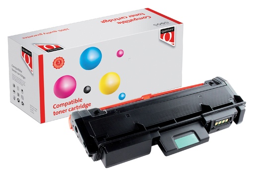 [859078] Cartouche toner Quantore alternative pour Samsung MLT-D116L noir