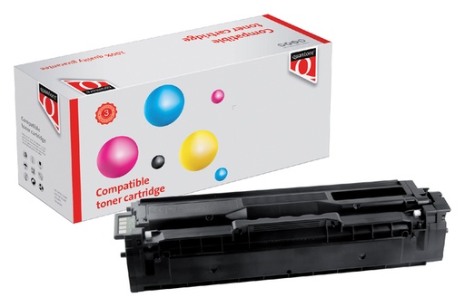 [859083] Cartouche toner Quantore alternative pour Samsung CLT-K504S noir
