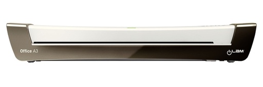 [535643] Lamineermachine Leitz iLAM Office A3 zilver