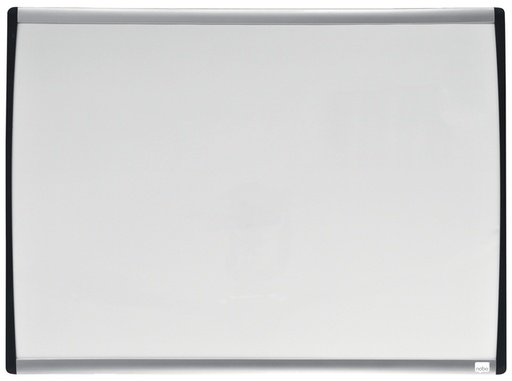 [919957] Tableau blanc Nobo 58,5x43cm incurvé