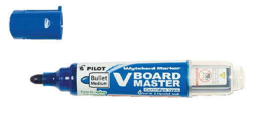 [919933] Whiteboardmarker PILOT Begreen rond medium blauw