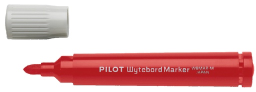 [920342] Whiteboardmarker PILOT 5071 WBMAR rond medium rood