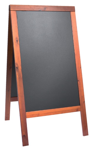 [552054] Stoepbord Securit 700x1250x40mm mahonie hout