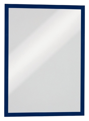 [919845] Duraframe Durable 487307 A3 blauw 2 stuks