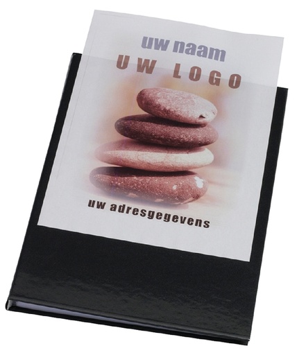 [541005] Album de présentation Rillstab A4 10 poches+poche transparente face