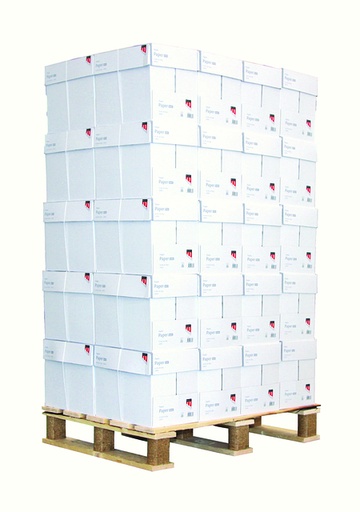 [129912] Papier copieur Quantore Basic A4 80g blanc 500 feuilles