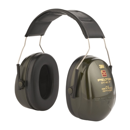 [890831] Casque anti-bruit 3M Peltor Optime II 31db noir