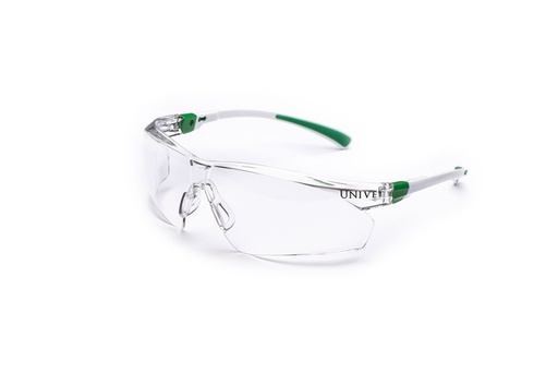 [890878] Lunette de protection Univet 506 anti buée transparent