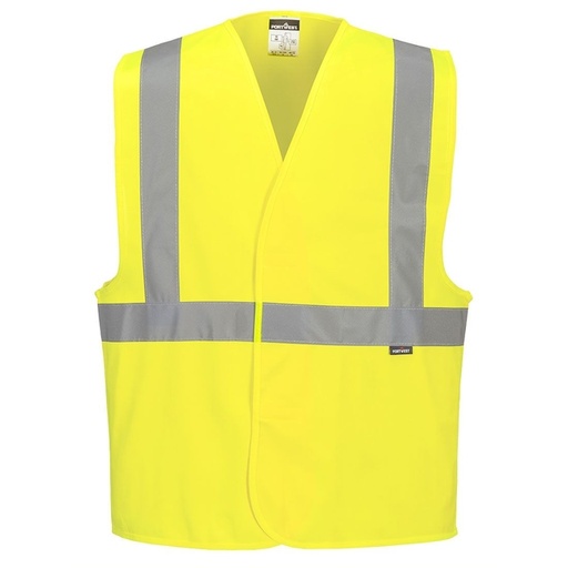 [890844] Veiligheidsvest Portwest C472 fluor geel L / XL